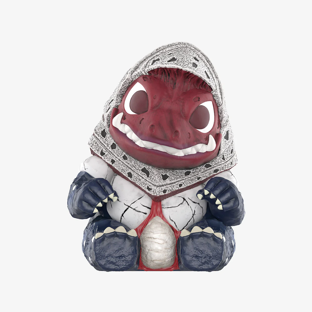 POP MART KAIJU Sitting in a Row Series Figures 1 Blind Box
