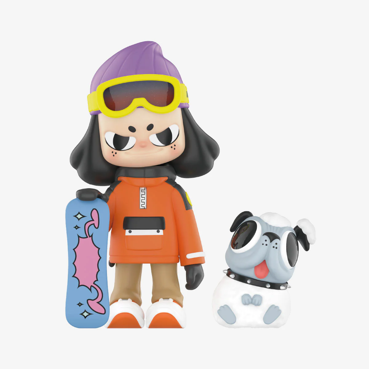 POP MART VITA Extreme Sports Series 1 Blind Box