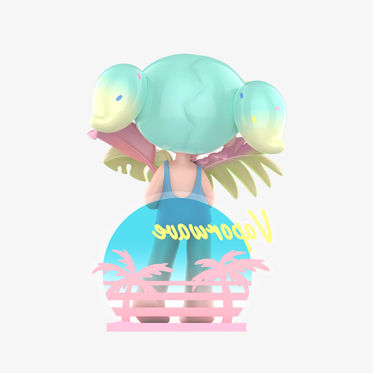 POP MART AZURA Sunny Beach Figure