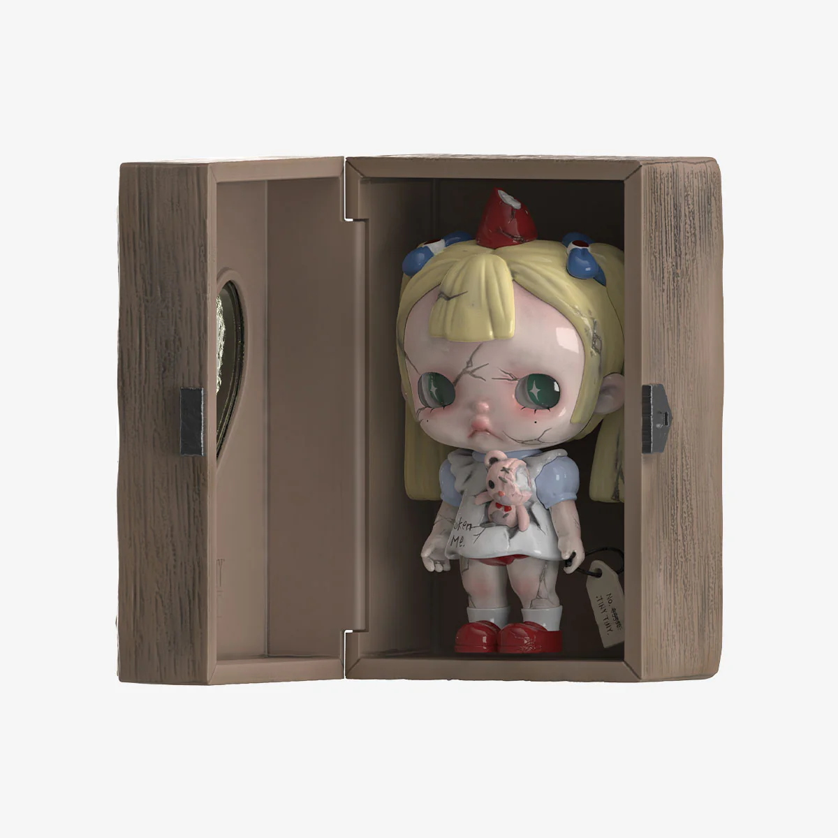 POP MART TINYTINY-PROLOGUE SERIES FIGURES 1 Blind Box