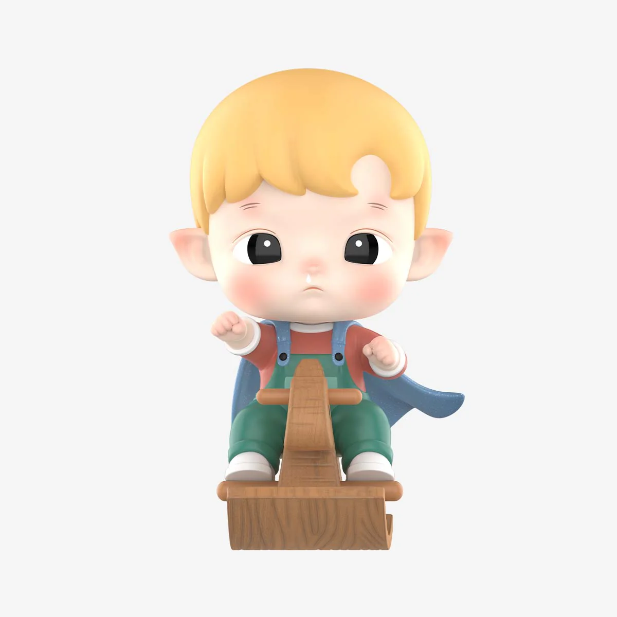 POP MART HACIPUPU My Little Hero Series Figures 1 Blind Box