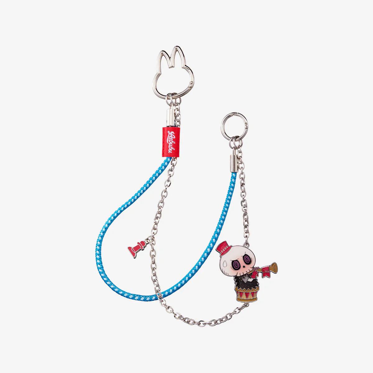 POP MART THE MONSTERS Labubu Let's Checkmate Series-Pendant 1 Blind Box