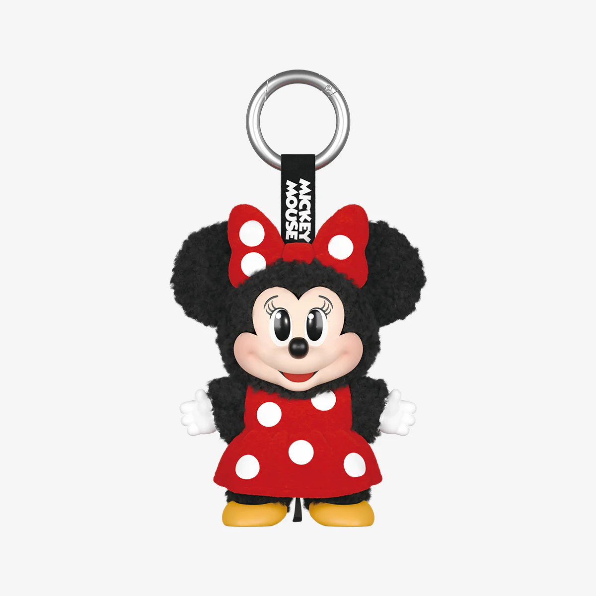 POP MART Mickey Family Cute Together Keychain Series Figures 1 Sealed Case