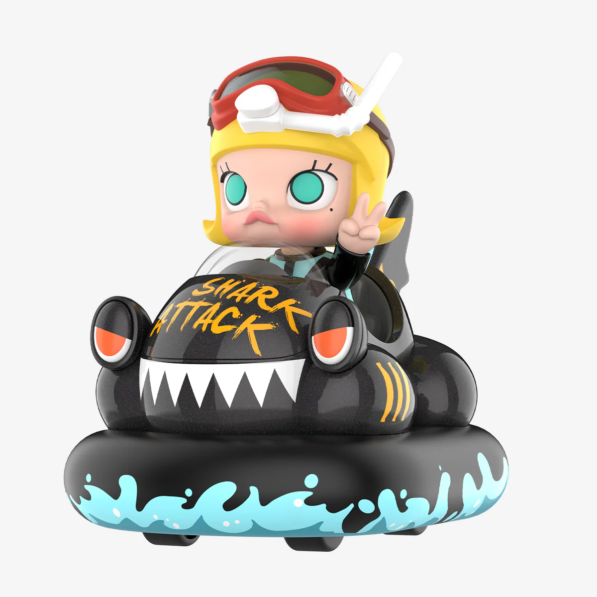 POP MART POPCAR Bumper Car Series 1 Blind Box
