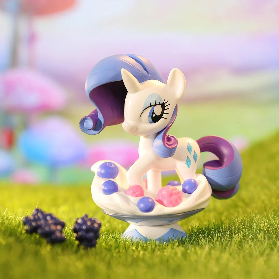 POP MART My Little Pony Leisure Afternoon Series 1 Blind Box