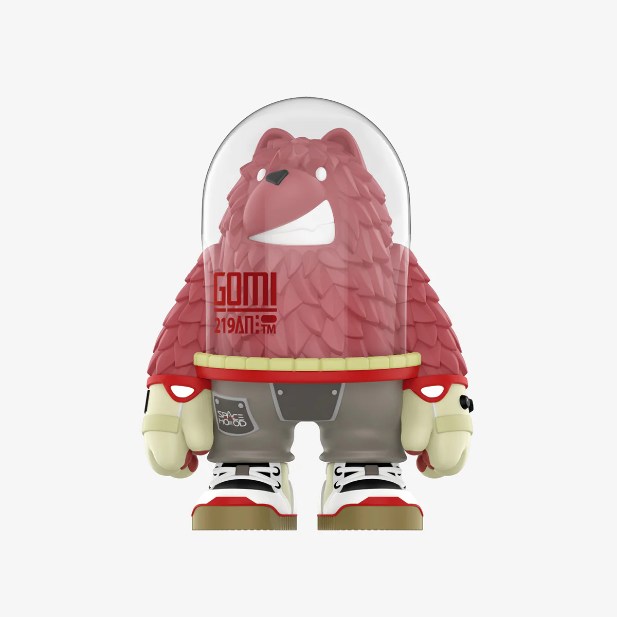 POP MART COOLABO Space Hood Series 1 Blind Box