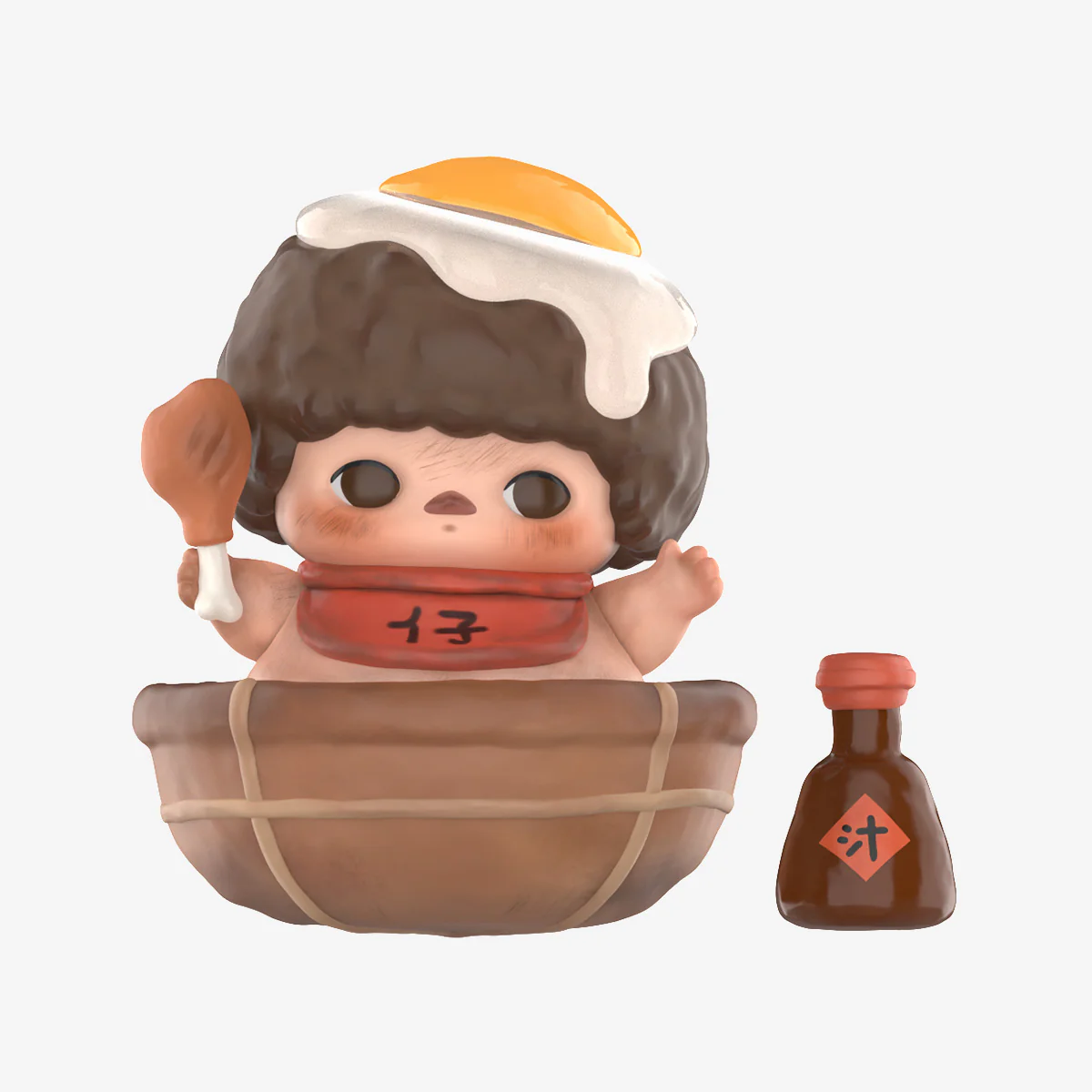 POP MART PUCKY The Feast Series Figures 1 Blind Box
