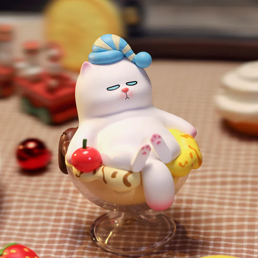 POP MART ViViCat Sweet & Delicate Series 1 Blind Box