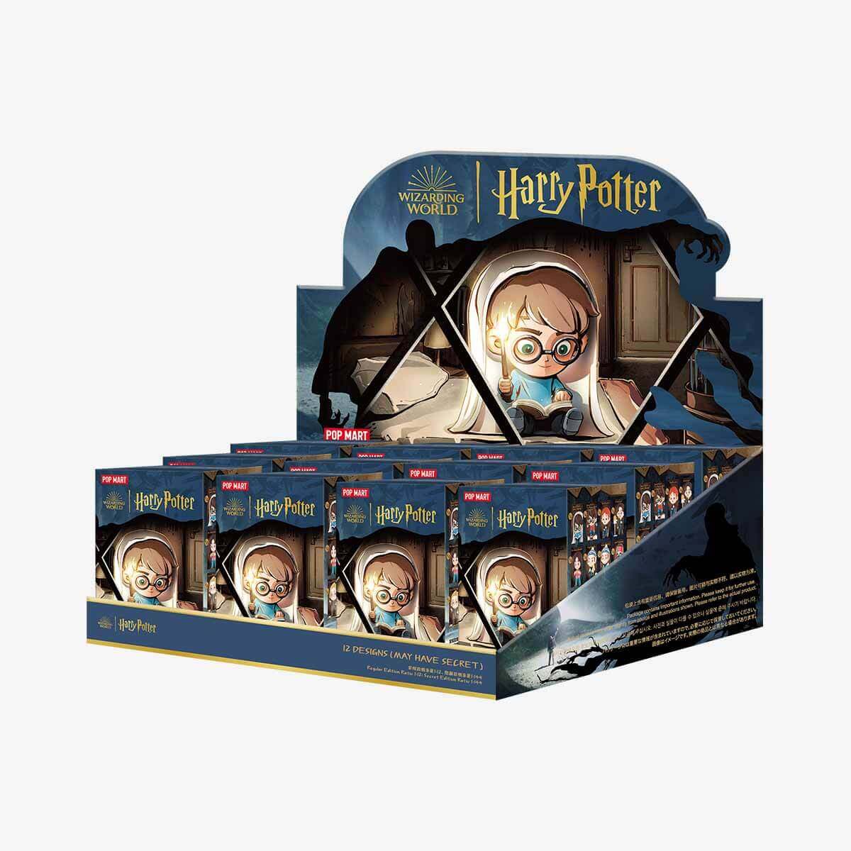 POP MART Harry Potter and the Prisoner of Azkaban Series Figures 1 Blind Box