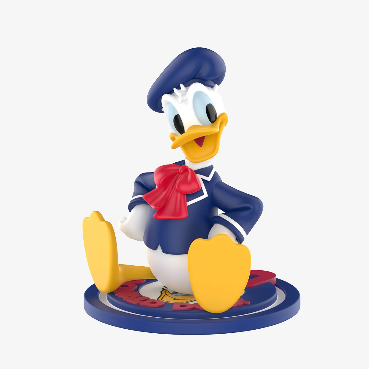 POP MART Disney Donald Duck 90th Anniversary Series Figures 1 Blind Box