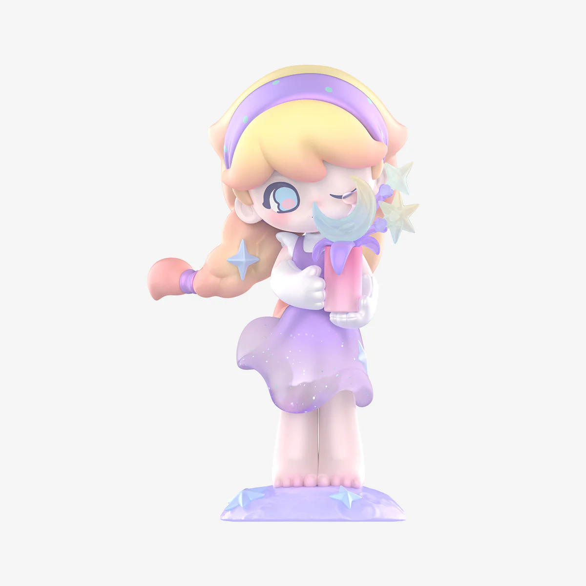 POP MART AZURA A Dream About Stars Series Figures 1 Blind Box