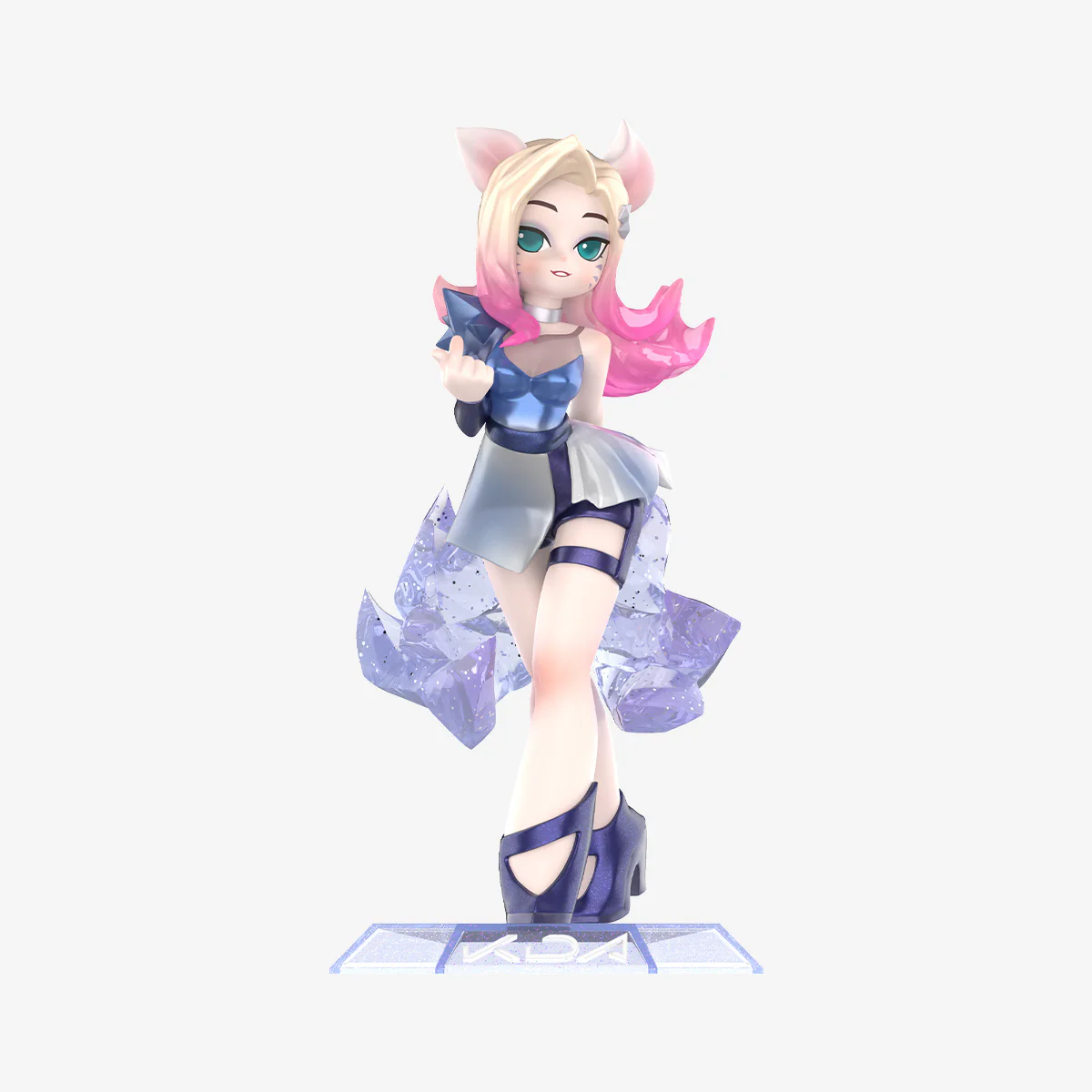 POP MART League of Legends K/DA ALL OUT Series Figures 1 Blind Box