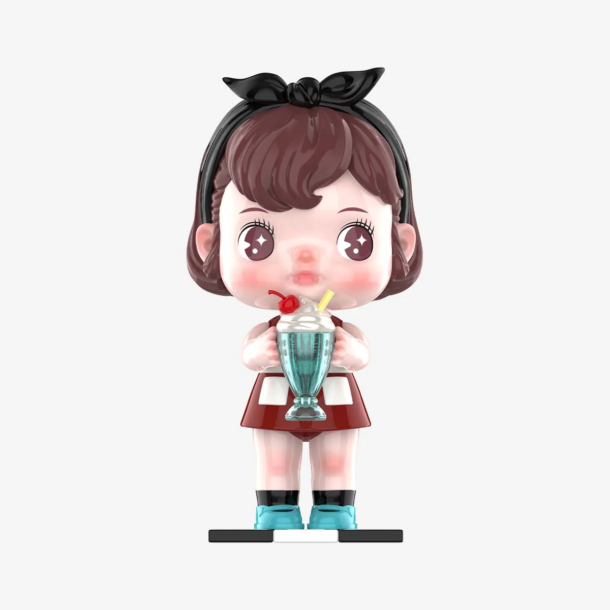 POP MART TAPOO Retro Diner Series 1 Blind Box