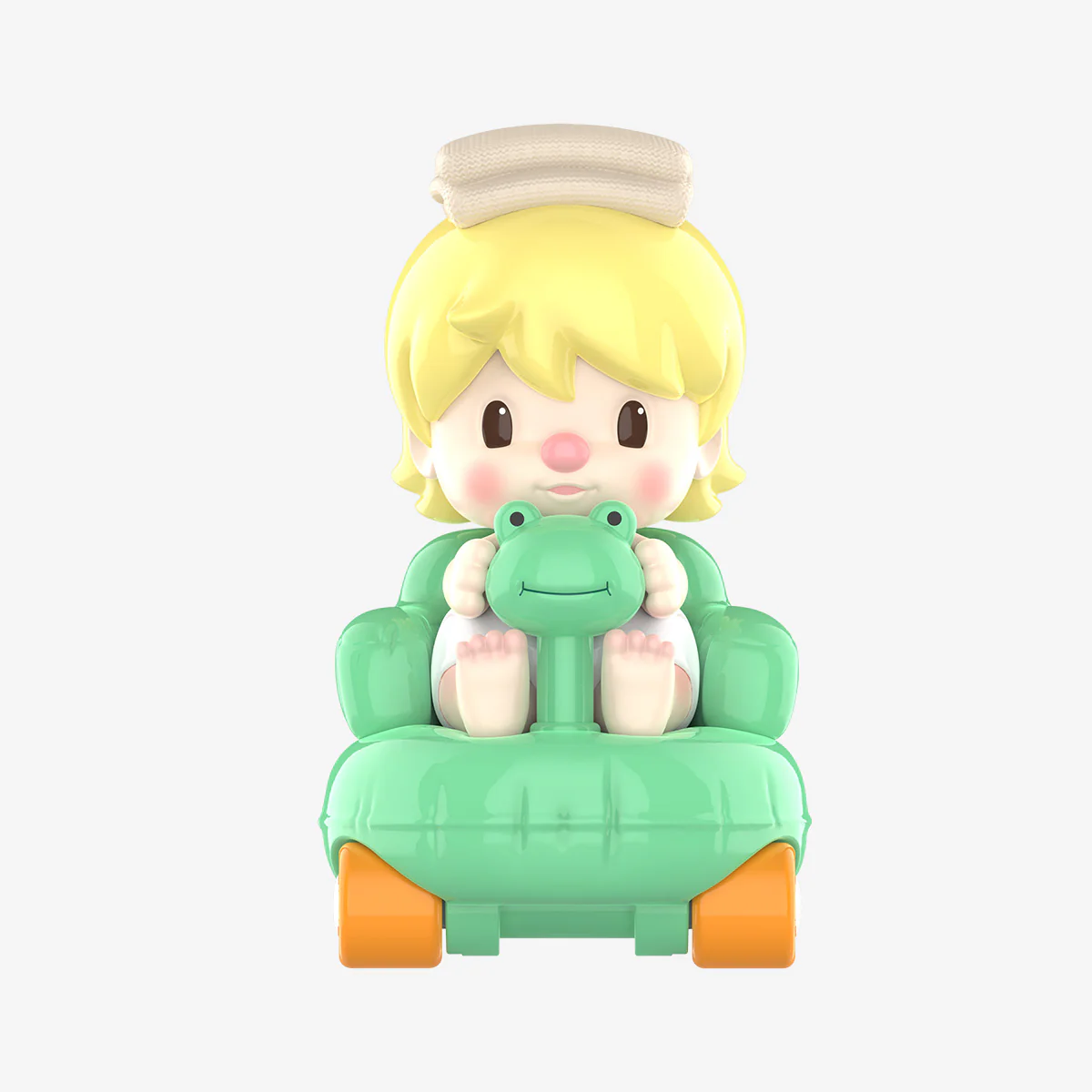 POP MART Sweet Bean Growth Illustration Series Figures 1 Blind Box