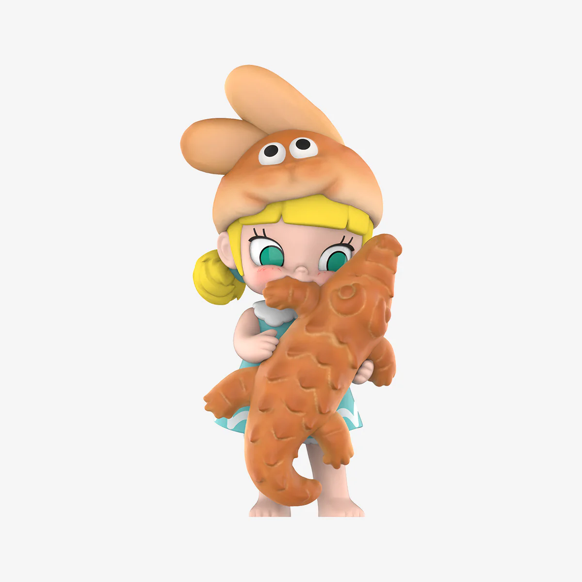 POP MART MOLLY Carb-Lover Series Figures 1 Blind Box