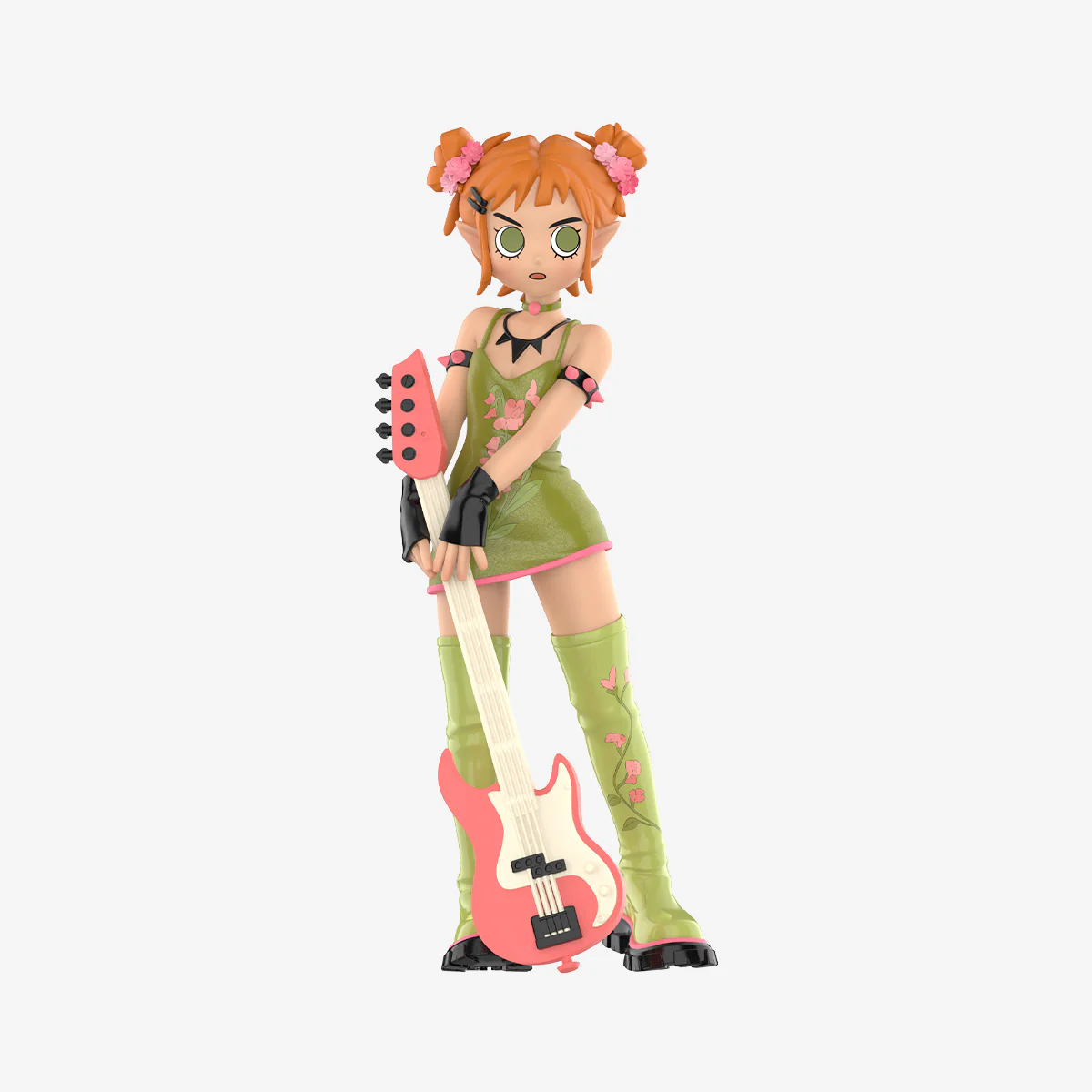 POP MART Peach Riot Punk Fairy Series Figures 1 Blind Box