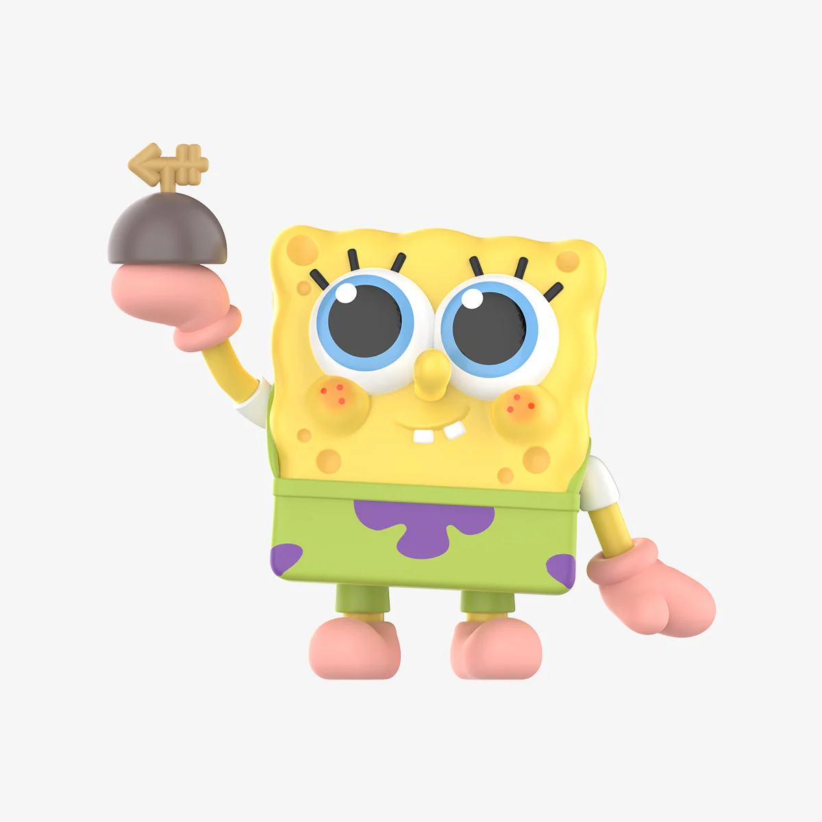 POP MART SpongeBob Best Friends Series Figures 1 Blind Box