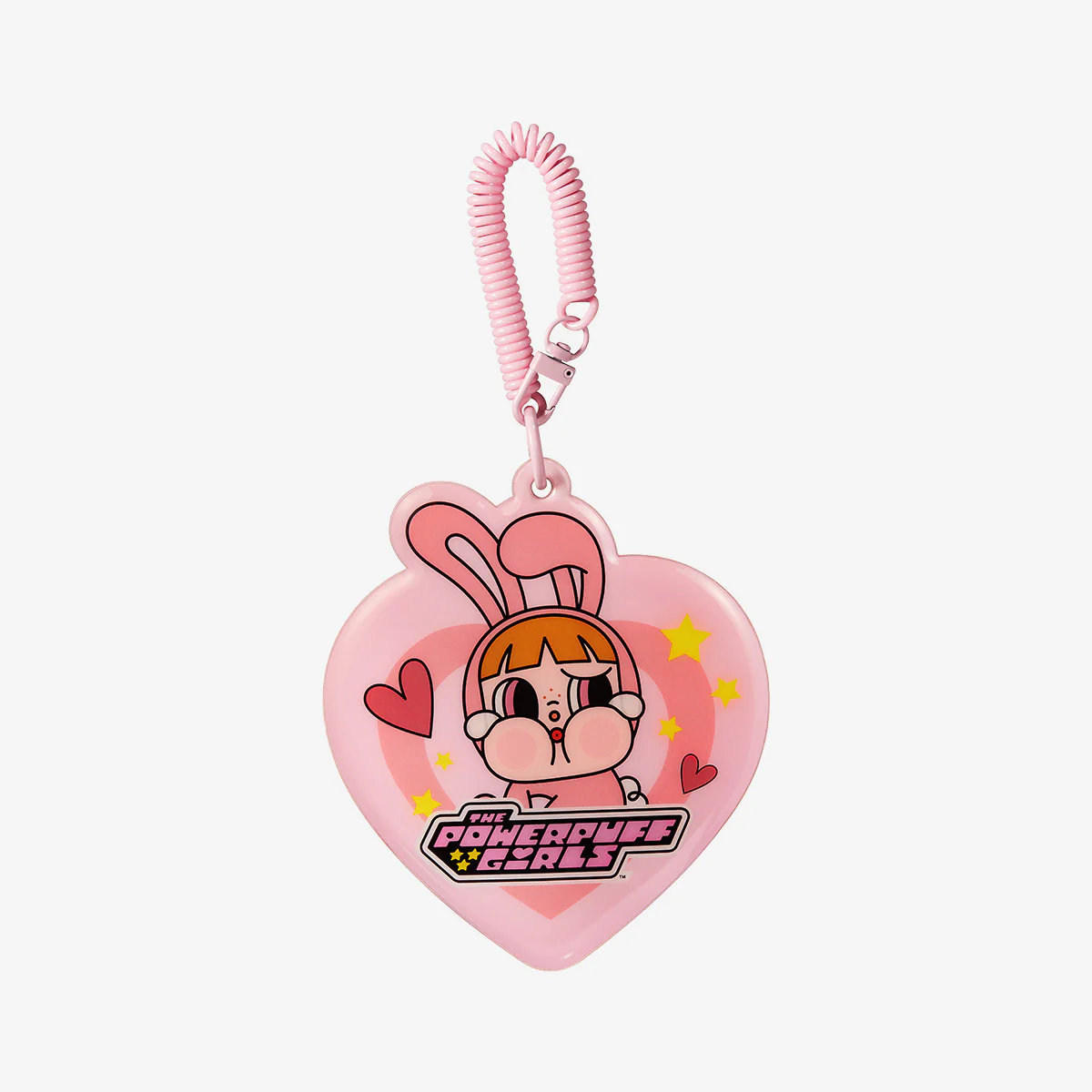 POP MART CRYBABY× Powerpuff Girls Series-Card Holder 1 Blind Box