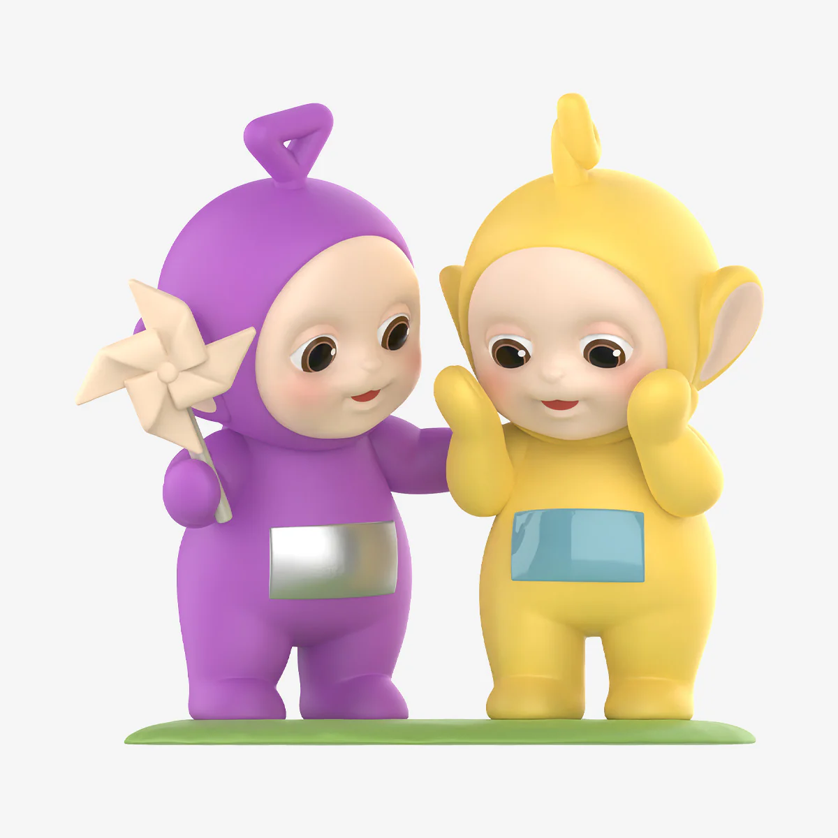 POP MART Teletubbies Companion Series Figures 1 Blind Box