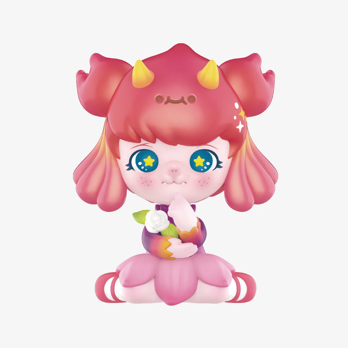 POP MART Zoe Flower Whispering Zodiac Series 1 Blind Box