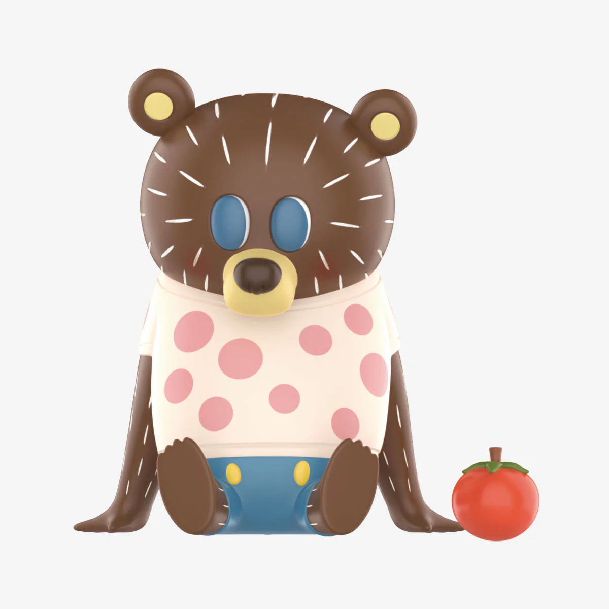 POP MART Green Cow Garden When One Was Little Series 1 Blind Box