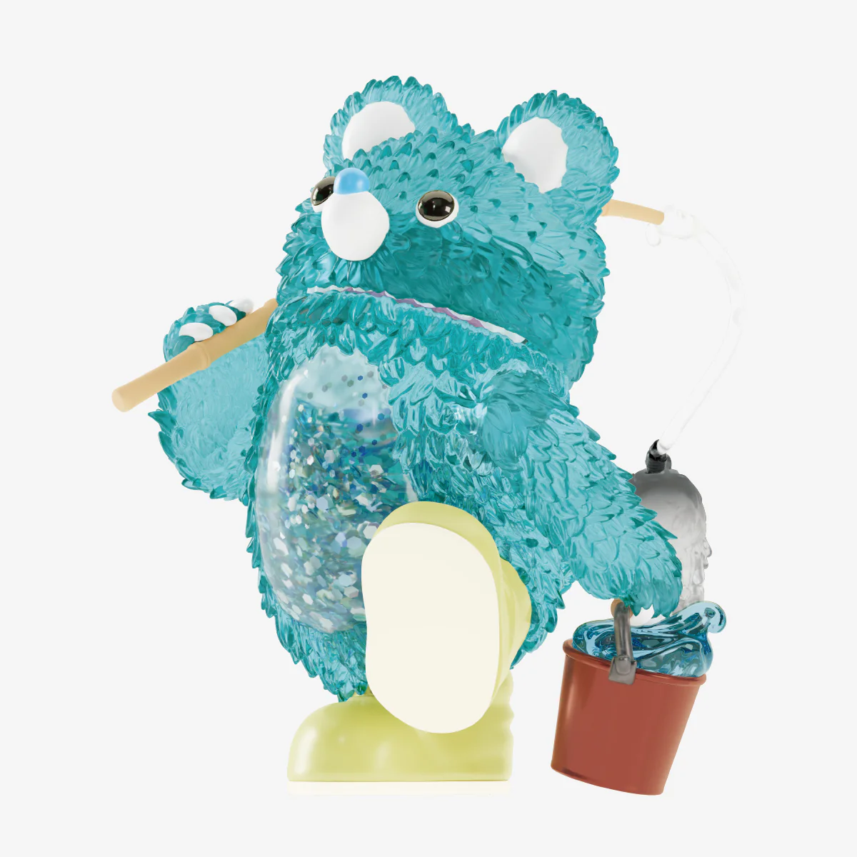 POP MART INSTINCTOY Muckey Dreamy Life Series 1 Blind Box