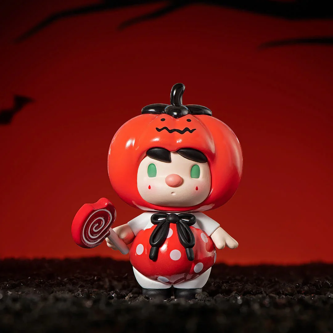 POP MART Sweet Bean Spooky Tales Series 1 Blind Box