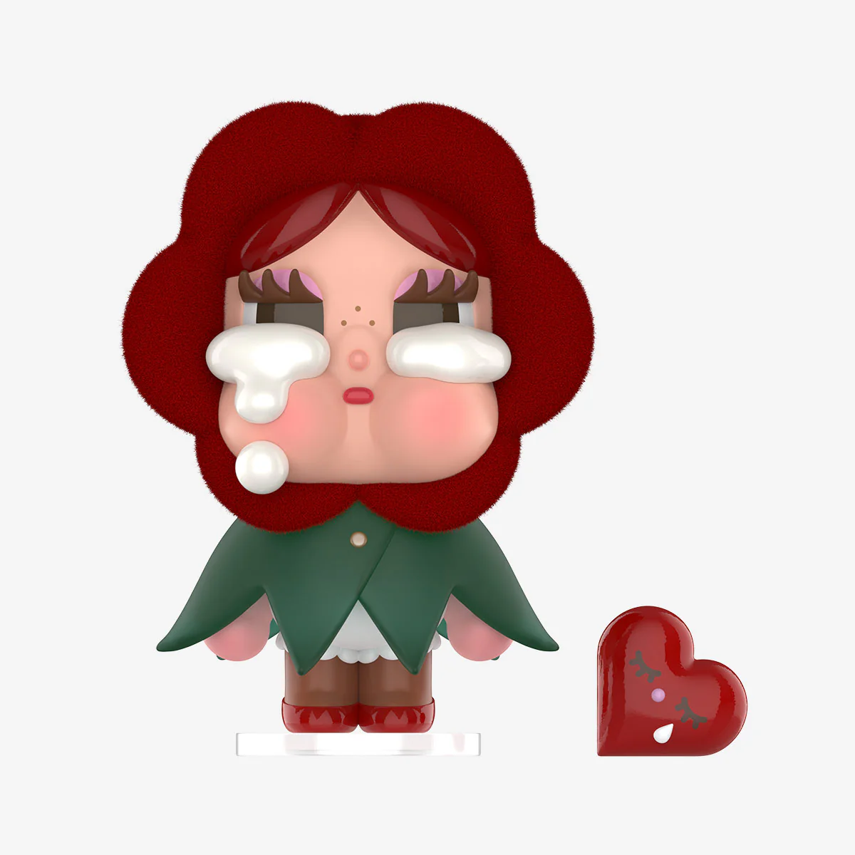 POP MART CRYBABY Crying For Love Series Figures 1 Blind Box