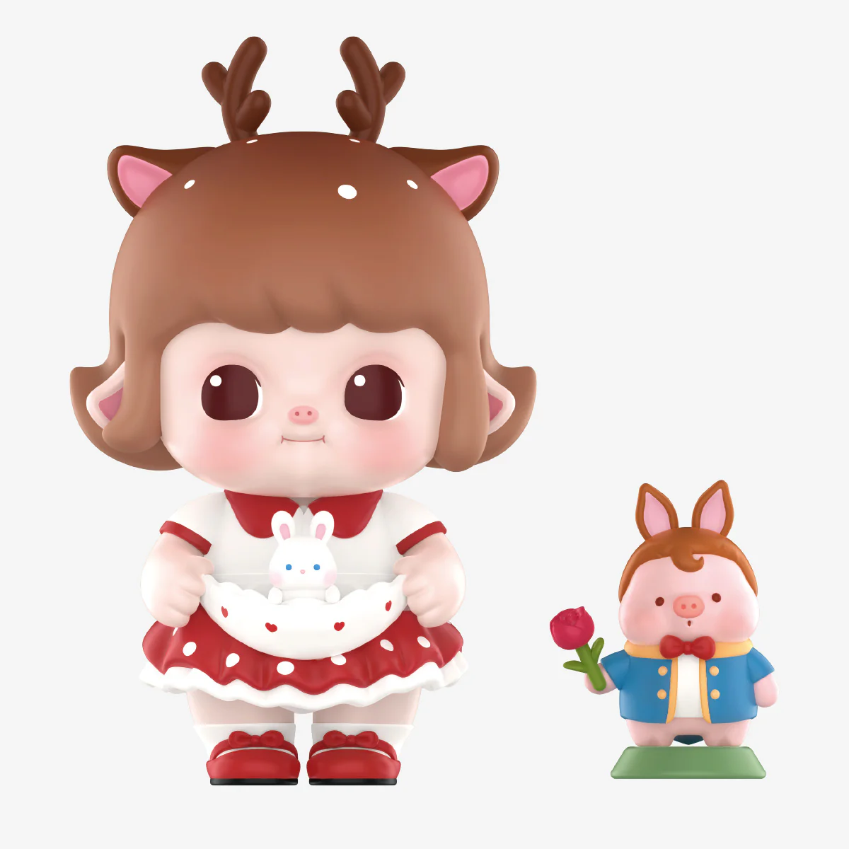 POP MART Minico My Little Princess Series 1 Blind Box