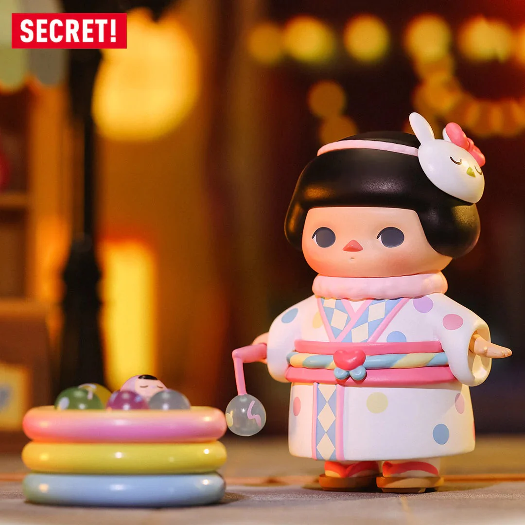 POP MART Pucky Festival Babies Series 1 Blind Box
