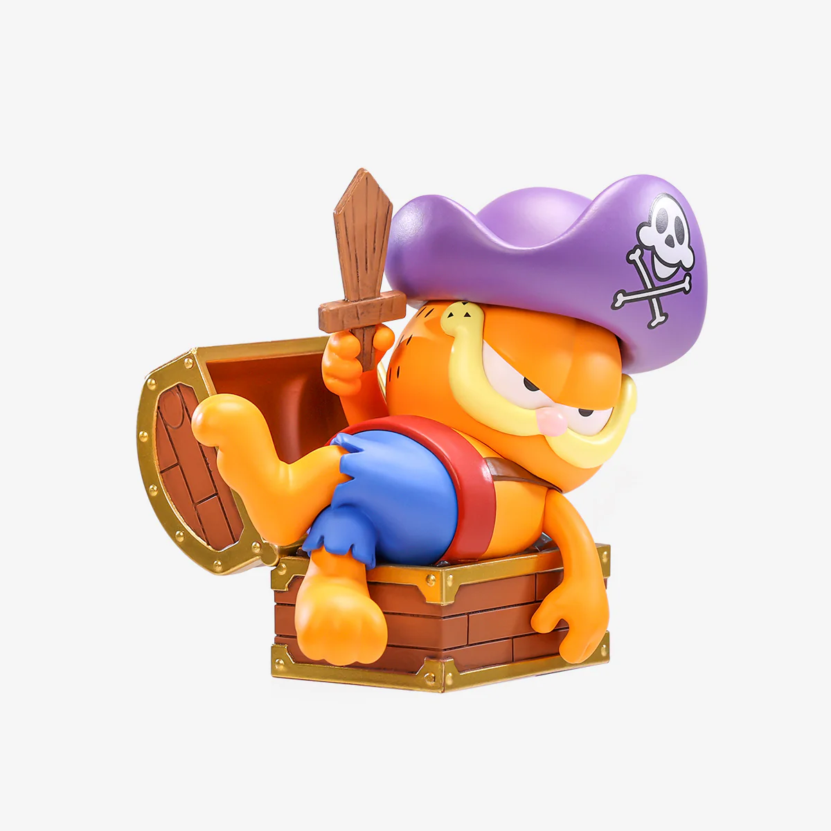 POP MART Garfield Day Dream Series 1 Blind Box