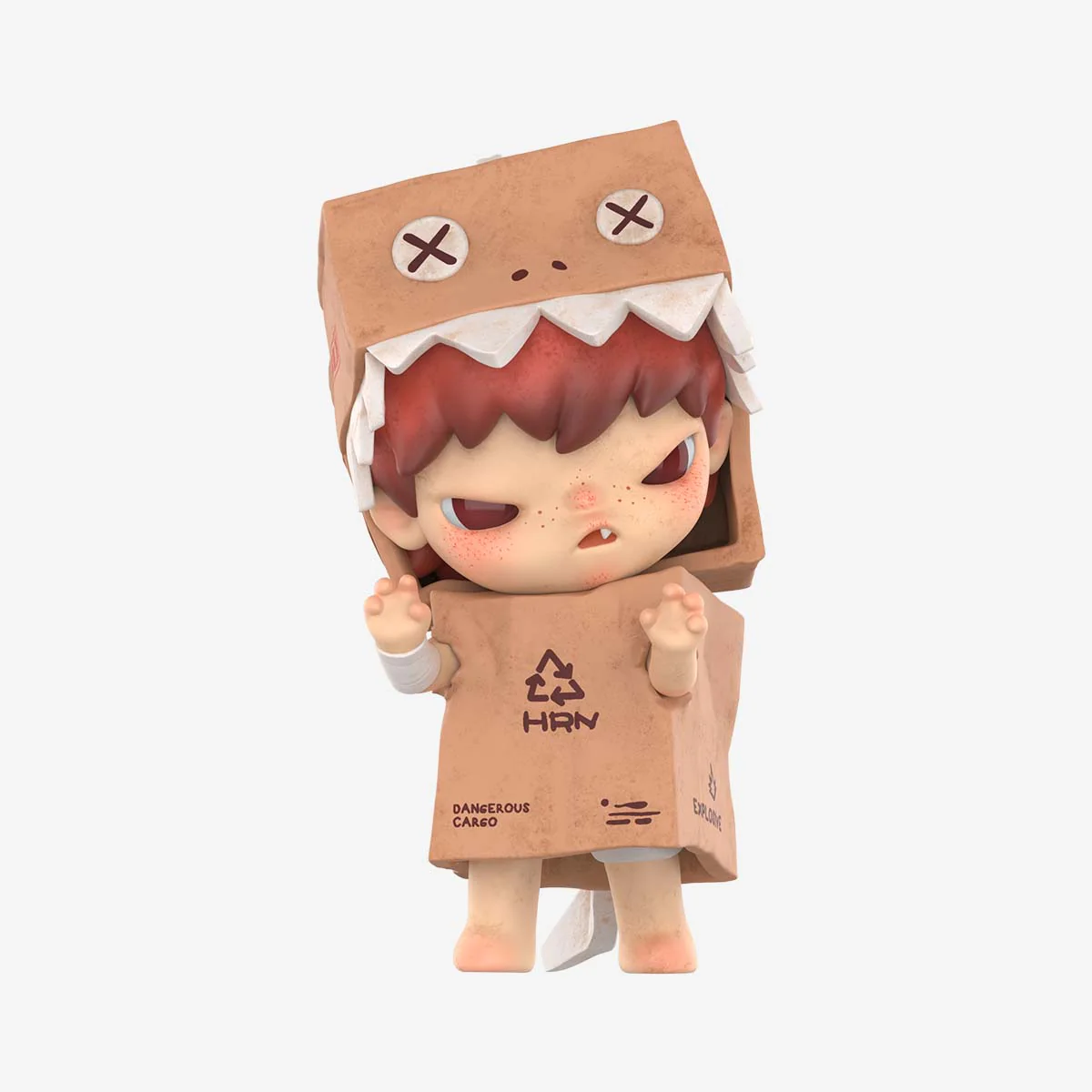 POP MART HIRONO Mime Series Figures 1 Blind Box