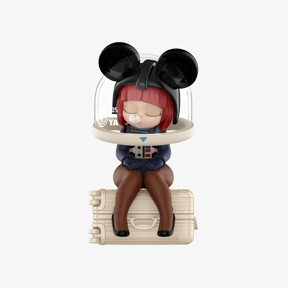 POP MART COOLABO Space Hood Series 1 Blind Box