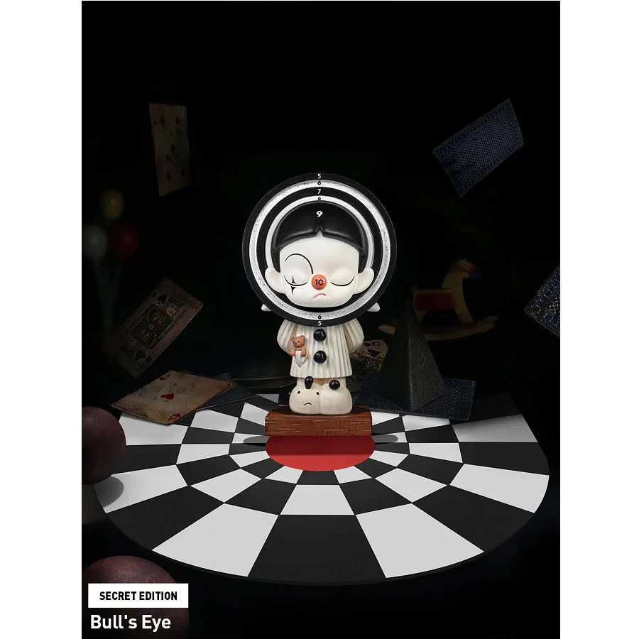 POP MART Zsiga We All Are Kids Series Figures 1 Blind Box