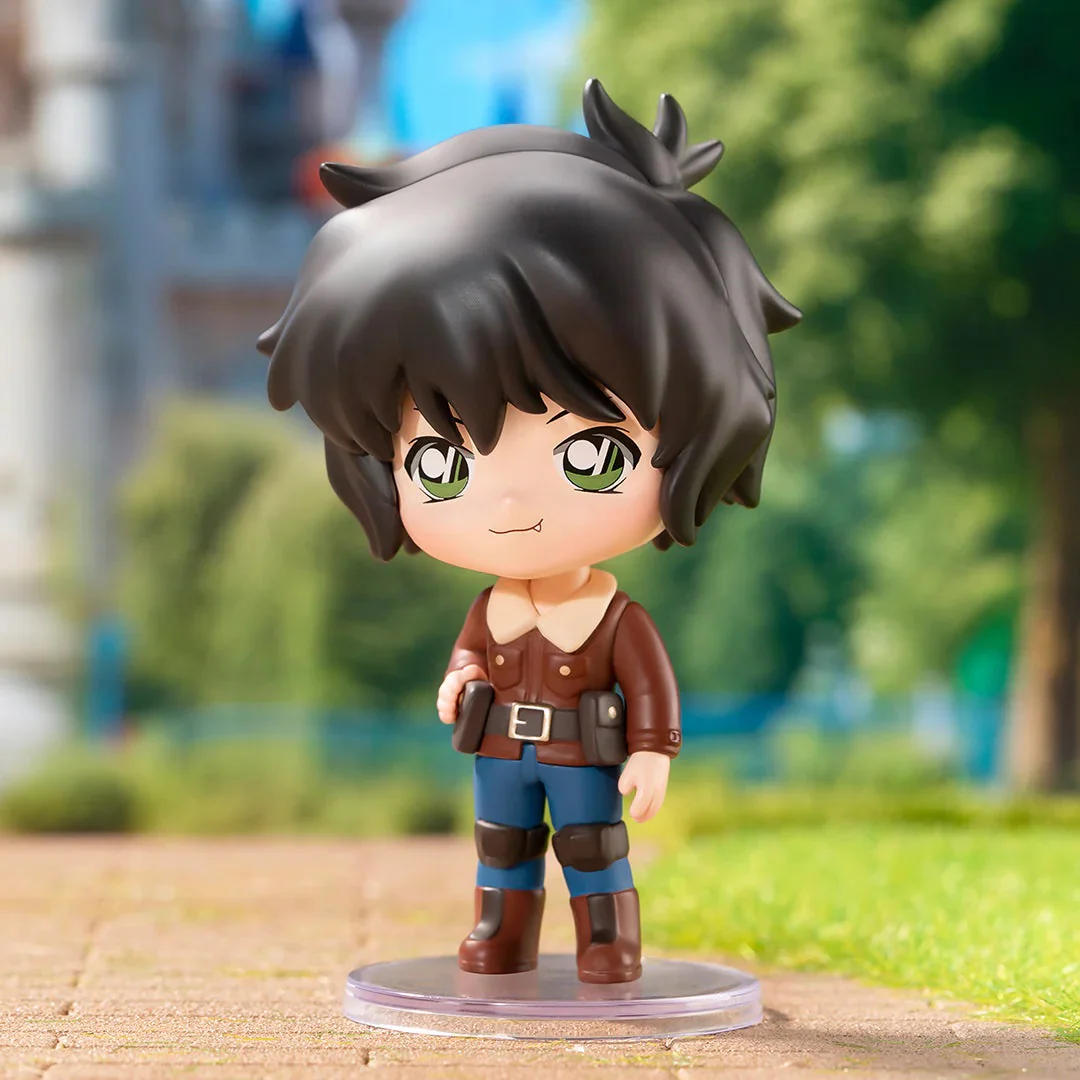 POP MART Detective Conan Carnival Series 1 Blind Box