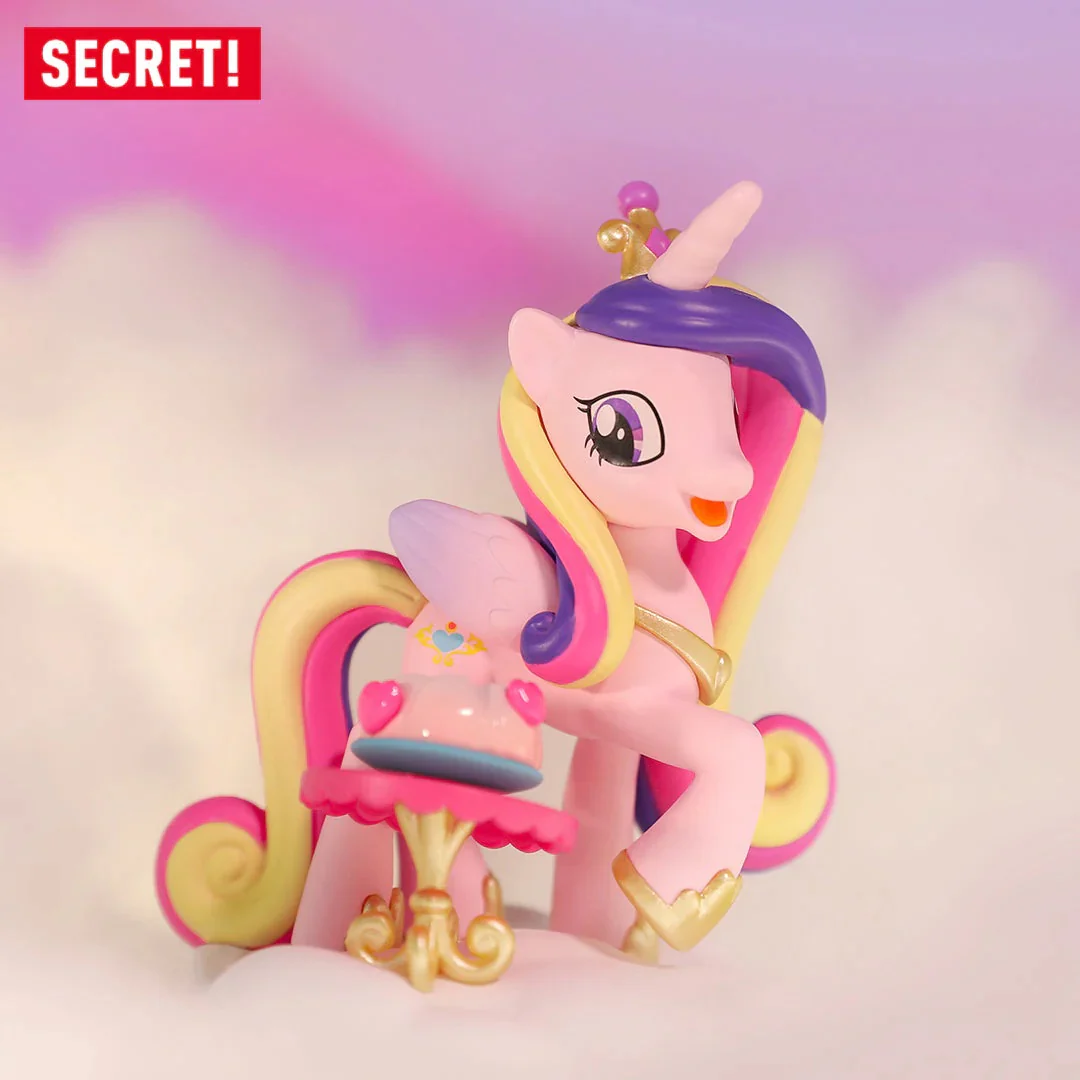 POP MART My Little Pony Leisure Afternoon Series 1 Blind Box
