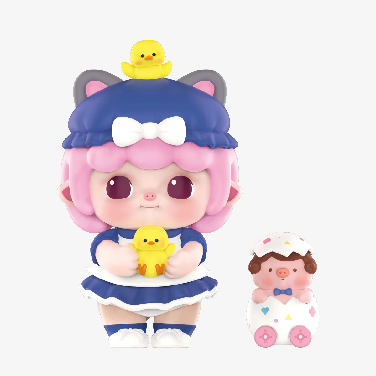 POP MART Minico My Little Princess Series 1 Blind Box