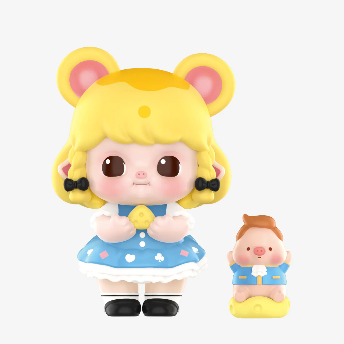 POP MART Minico My Little Princess Series 1 Blind Box