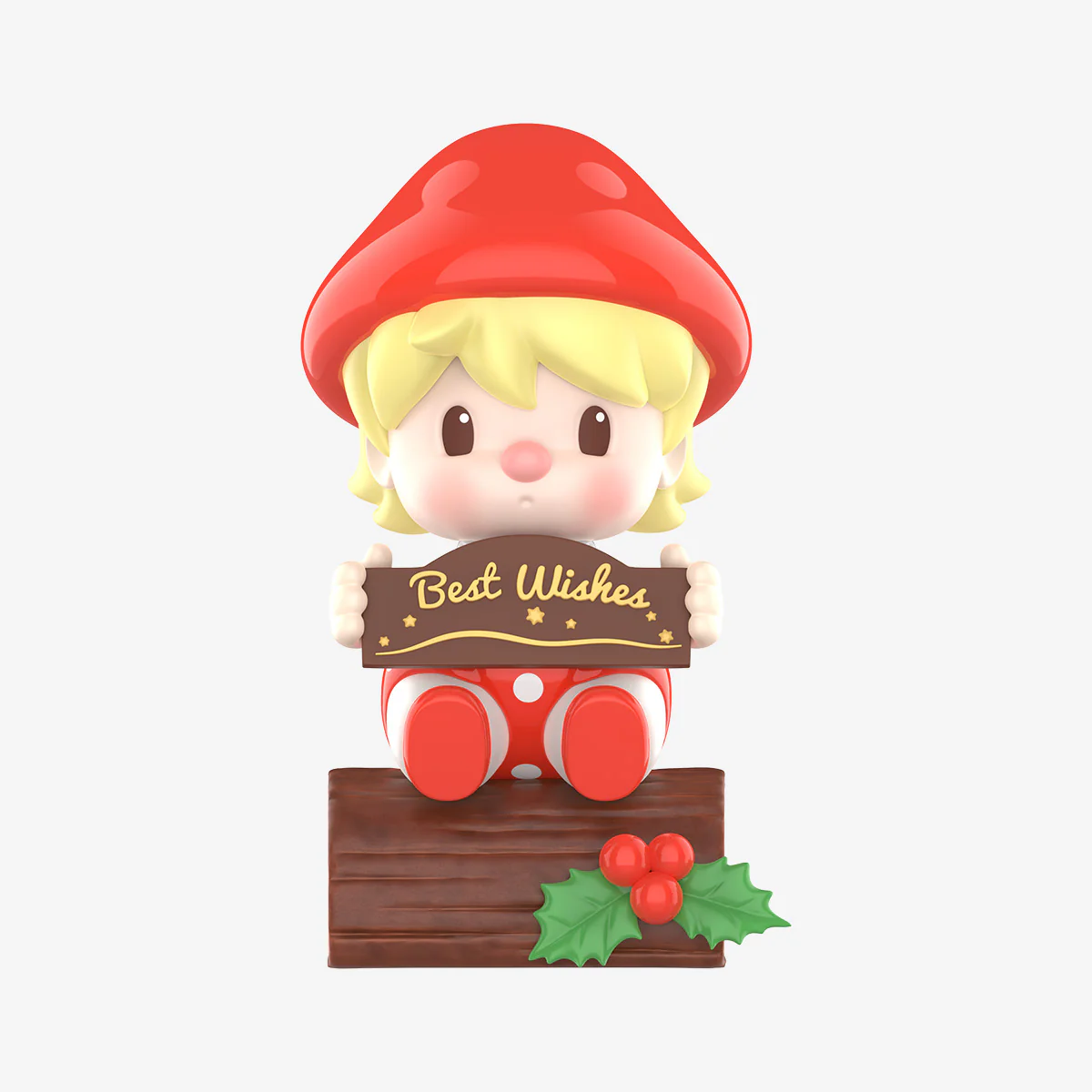 POP MART Sweet Bean Frozen Time Dessert Box Series Figures 1 Blind Box