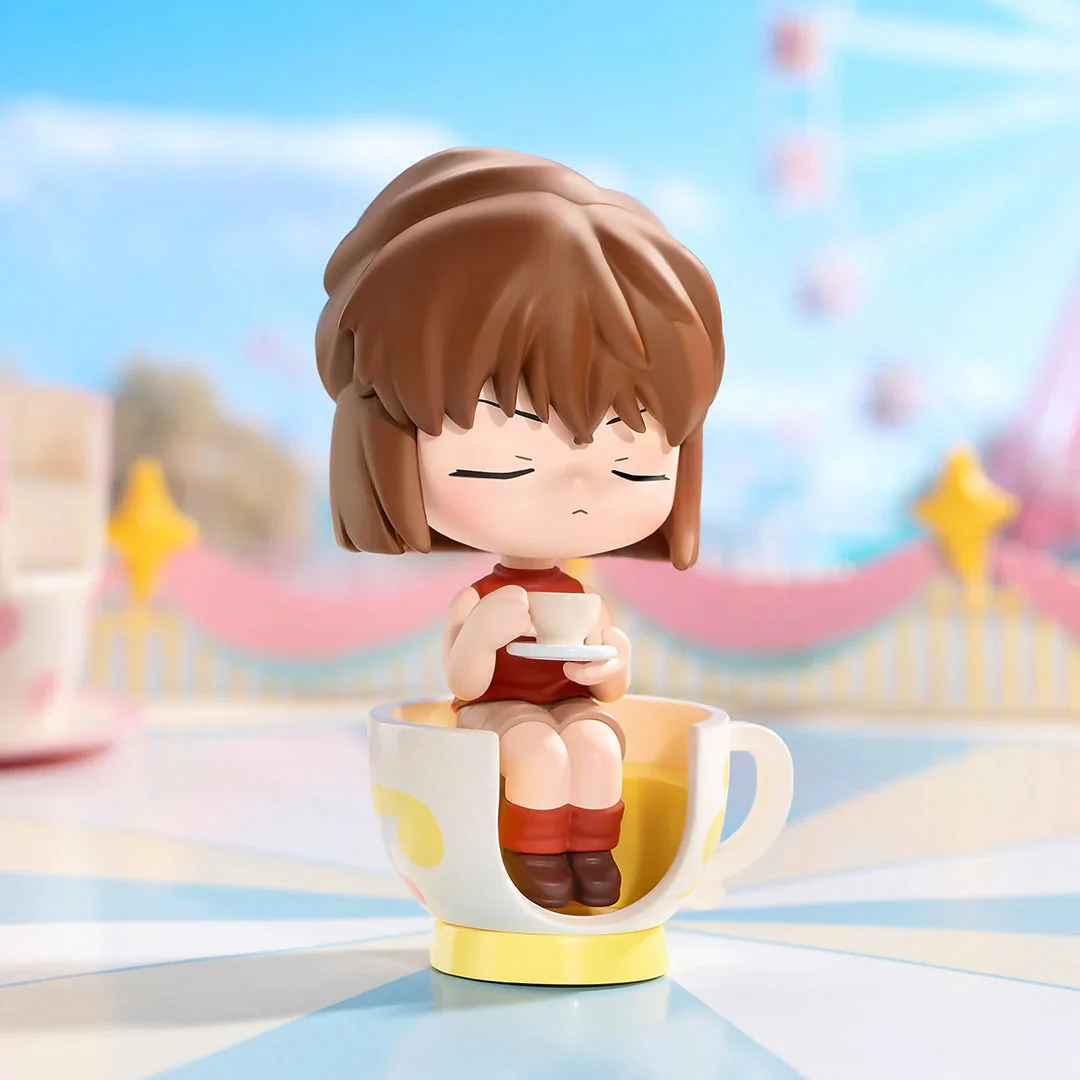 POP MART Detective Conan Carnival Series 1 Blind Box
