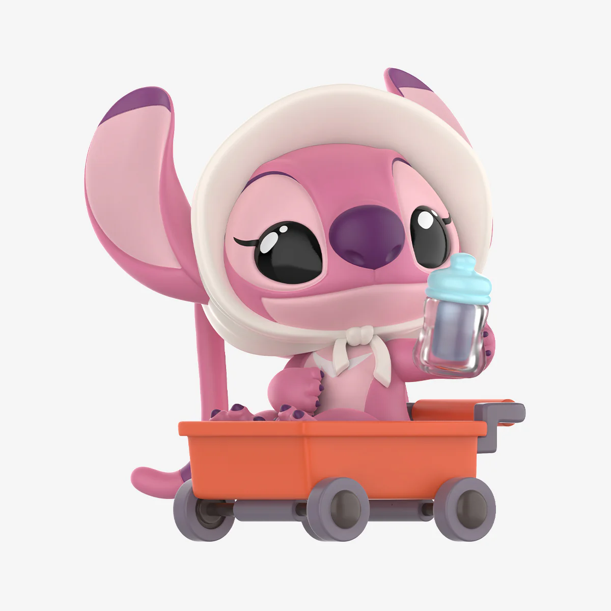 POP MART Disney Stitch on a Date Series Figures 1 Blind Box
