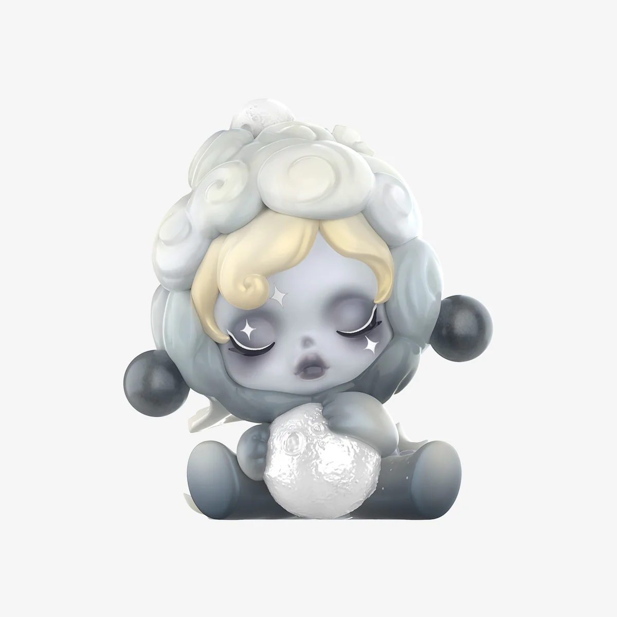 POP MART SKULLPANDA The Ink Plum Blossom Series Figures  1 Blind Box
