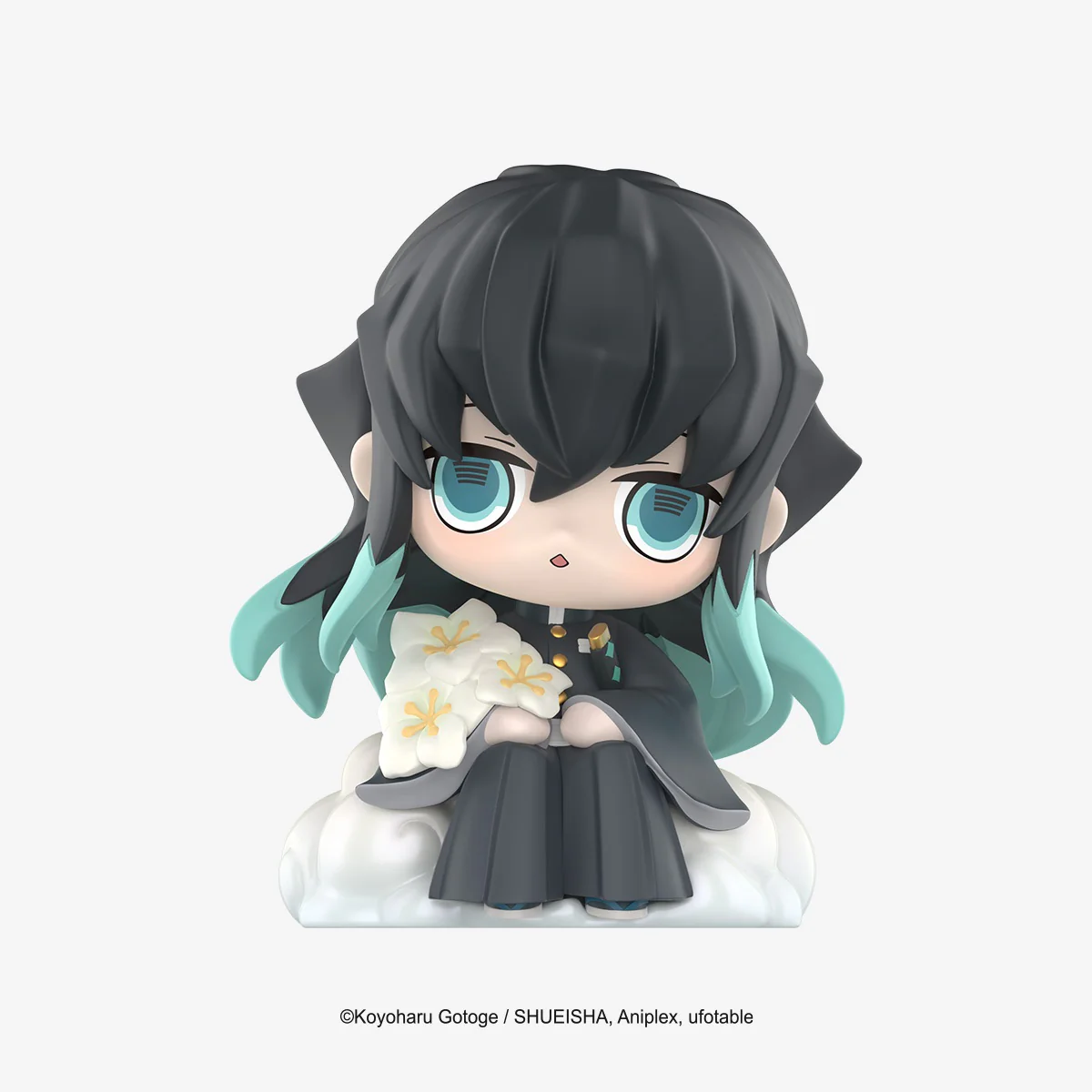 POP MART Demon Slayer: Kimetsu no Yaiba Birth Flower Series Figures 1 Blind Bpx