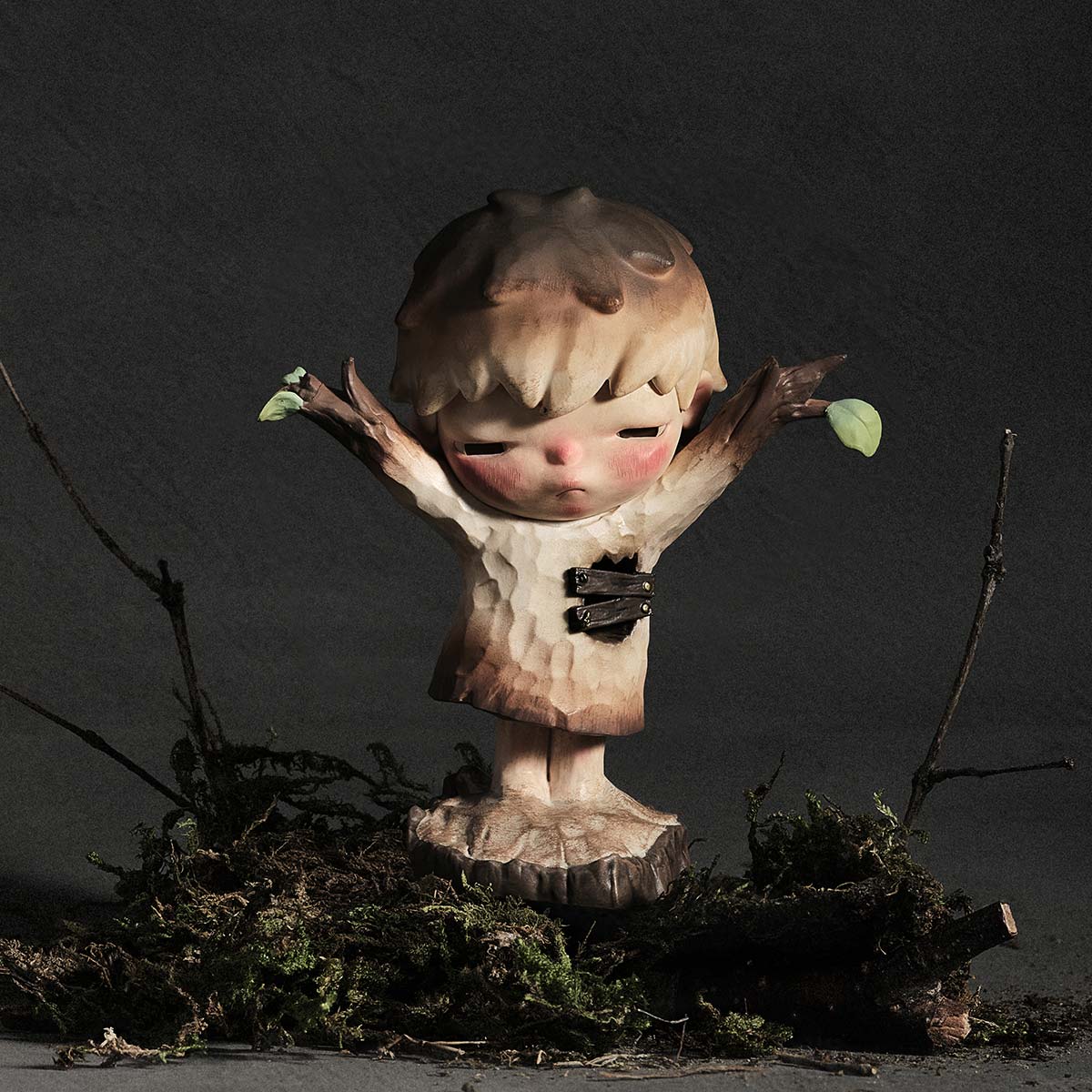 POP MART HIRONO Reshape Series Figures 1 Blind Box