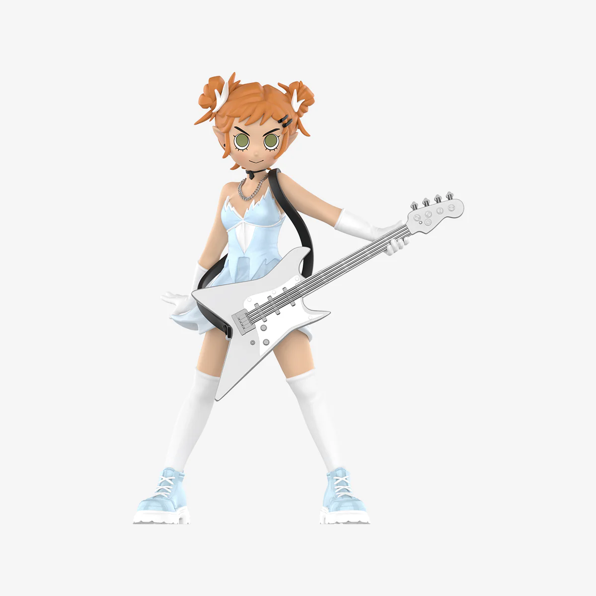 POP MART Peach Riot Punk Fairy Series Figures 1 Blind Box