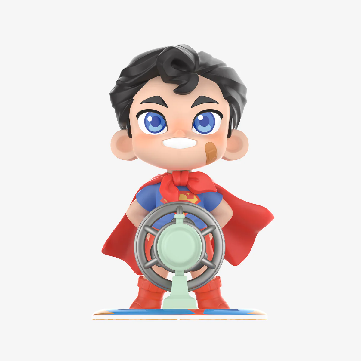 POP MART DC Justice League Childhood Series Figures 1 Blind Box