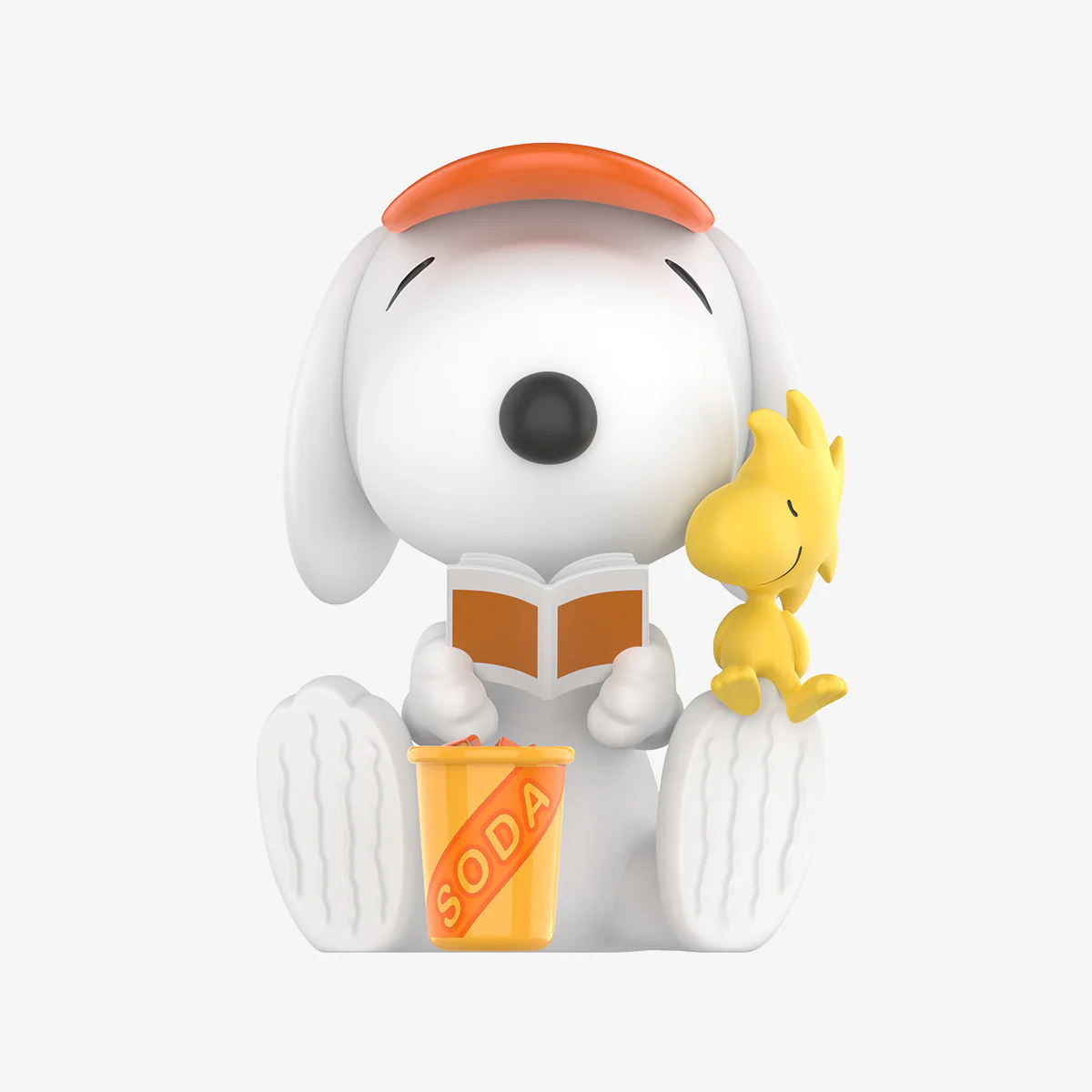 POP MART Snoopy The Best Friends Series Figures 1 Blind Box