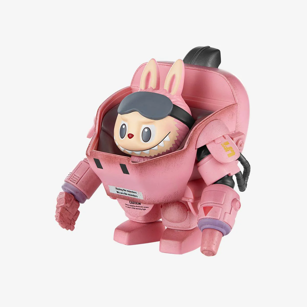 POP MART THE MONSTERS × Kow Yokoyama Ma.k. Series 1 Blind Box