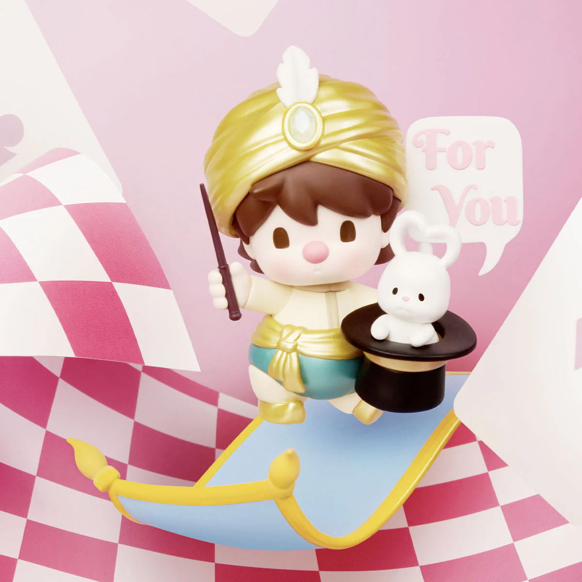 POP MART Sweet Bean The Language of Love Series Figures 1 Blind Box