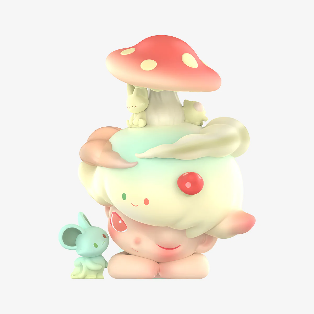 POP MART DIMOO By Your Side Series Figures 1 Blind Box